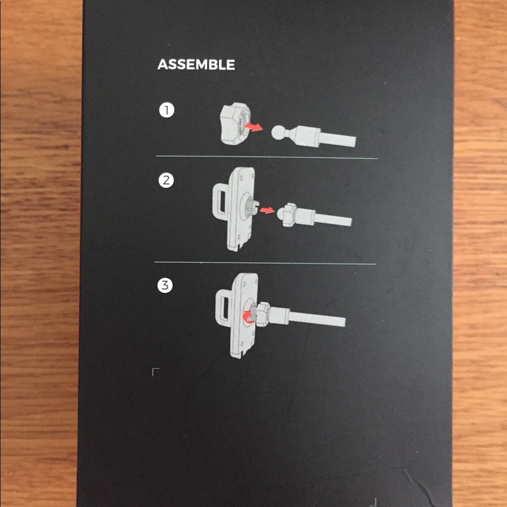 PHONE CAR MOUNT - Picture 6 of 8